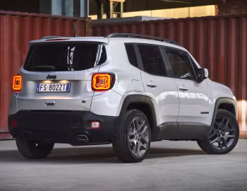 Jeep Renegade S [EU-spec] (BU) '2019–22