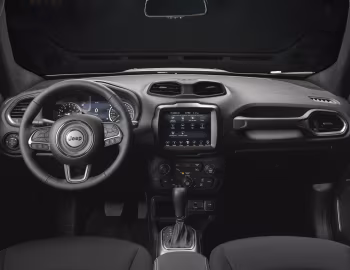 Panneau avant Jeep Renegade S [EU-spec] (BU) '2019–22