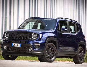Jeep Renegade S 4xe [EU-spec] (BU) '2020–22