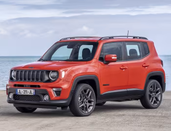 Jeep Renegade S 4xe [EU-spec] (BU) '2020–22