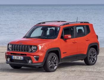 Jeep Renegade S 4xe [EU-spec] (BU) '2020–22