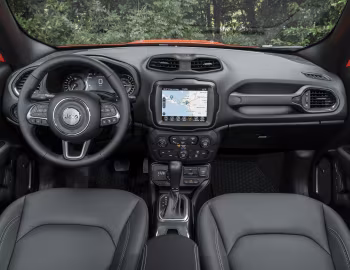 Painel frontal Jeep Renegade S 4xe [EU-spec] (BU) '2020–22