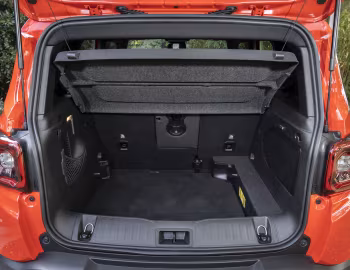 Porta-malas Jeep Renegade S 4xe [EU-spec] (BU) '2020–22