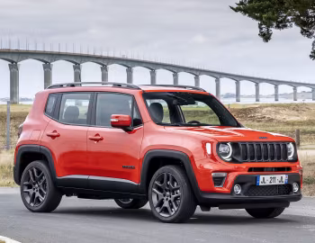 Jeep Renegade S 4xe [EU-spec] (BU) '2020–22