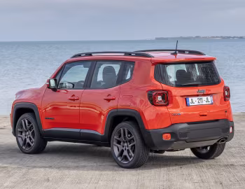 Jeep Renegade S 4xe [EU-spec] (BU) '2020–22