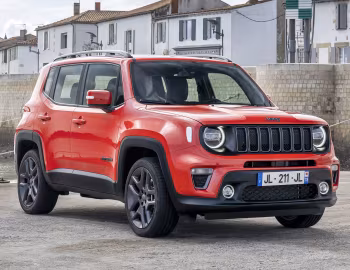 Jeep Renegade S 4xe [EU-spec] (BU) '2020–22