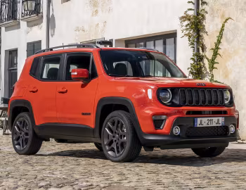 Jeep Renegade S 4xe [EU-spec] (BU) '2020–22