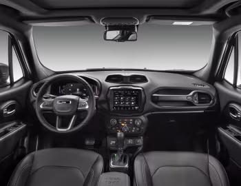 Painel frontal 2023–24 Jeep Renegade S T270 4×4 [Latam] (BU) '2022–24