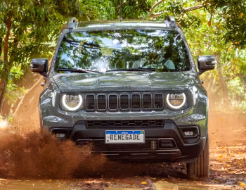 2023–24 Jeep Renegade S T270 4×4 [Latam] (BU) '2022–24