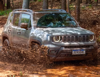 2023–24 Jeep Renegade S T270 4×4 [Latam] (BU) '2022–24