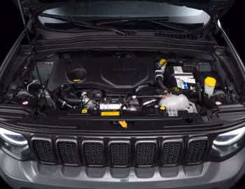 Sob o capô 2023–24 Jeep Renegade S T270 4×4 [Latam] (BU) '2022–24