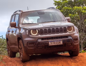 2023–24 Jeep Renegade S T270 4×4 [Latam] (BU) '2022–24