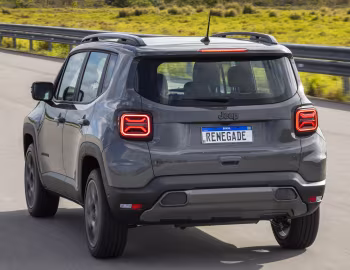 2023–24 Jeep Renegade S T270 4×4 [Latam] (BU) '2022–24