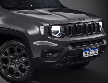 2023–24 Jeep Renegade S T270 4×4 [Latam] (BU) '2022–24