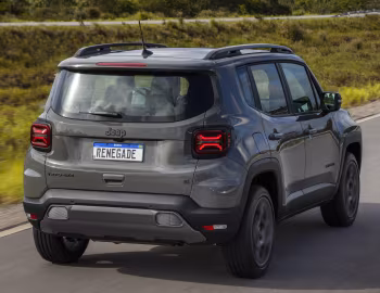 2023–24 Jeep Renegade S T270 4×4 [Latam] (BU) '2022–24