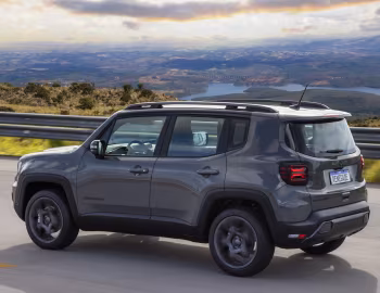 2023–24 Jeep Renegade S T270 4×4 [Latam] (BU) '2022–24
