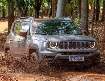 2023–24 Jeep Renegade S T270 4×4 [Latam] (BU) '2022–24