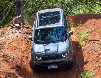 2023–24 Jeep Renegade S T270 4×4 [Latam] (BU) '2022–24