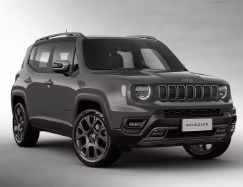 2023–24 Jeep Renegade S T270 4×4 [Latam] (BU) '2022–24
