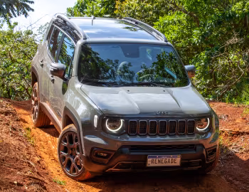 2023–24 Jeep Renegade S T270 4×4 [Latam] (BU) '2022–24