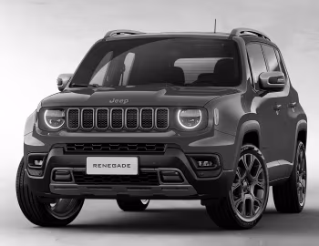 2023–24 Jeep Renegade S T270 4×4 [Latam] (BU) '2022–24