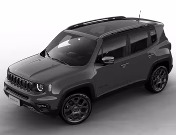 2023–24 Jeep Renegade S T270 4×4 [Latam] (BU) '2022–24