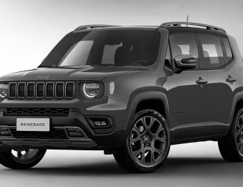 2023–24 Jeep Renegade S T270 4×4 [Latam] (BU) '2022–24