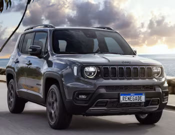 2023–24 Jeep Renegade S T270 4×4 [Latam] (BU) '2022–24