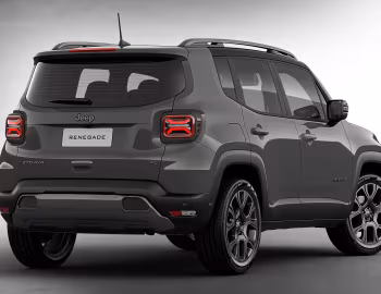 2023–24 Jeep Renegade S T270 4×4 [Latam] (BU) '2022–24