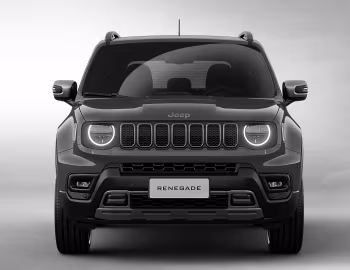 2023–24 Jeep Renegade S T270 4×4 [Latam] (BU) '2022–24