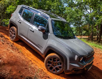 2023–24 Jeep Renegade S T270 4×4 [Latam] (BU) '2022–24