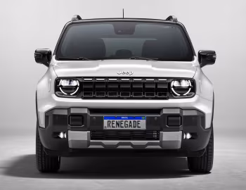 2027 Jeep Renegade Sahara MHEV [Latam] (BU) '2026
