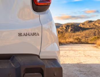 2027 Jeep Renegade Sahara MHEV [Latam] (BU) '2026