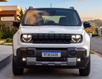 2027 Jeep Renegade Sahara MHEV [Latam] (BU) '2026