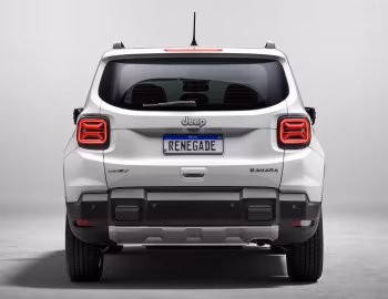 2027 Jeep Renegade Sahara MHEV [Latam] (BU) '2026