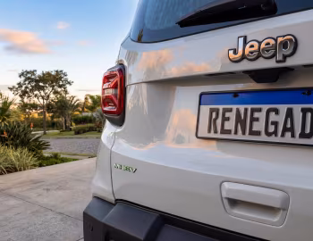 2027 Jeep Renegade Sahara MHEV [Latam] (BU) '2026
