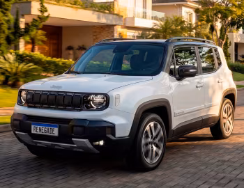 2027 Jeep Renegade Sahara MHEV [Latam] (BU) '2026