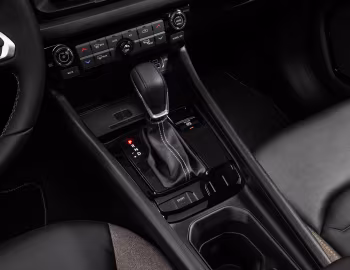 Intérieur 2027 Jeep Renegade Sahara MHEV [Latam] (BU) '2026