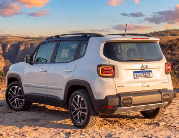 2027 Jeep Renegade Sahara MHEV [Latam] (BU) '2026