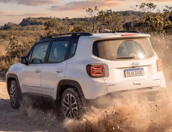 2027 Jeep Renegade Sahara MHEV [Latam] (BU) '2026
