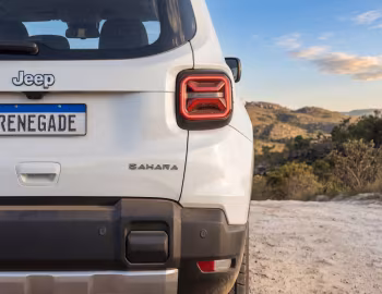 2027 Jeep Renegade Sahara MHEV [Latam] (BU) '2026