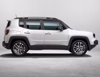 2027 Jeep Renegade Sahara MHEV [Latam] (BU) '2026