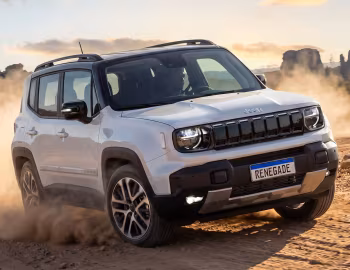 2027 Jeep Renegade Sahara MHEV [Latam] (BU) '2026