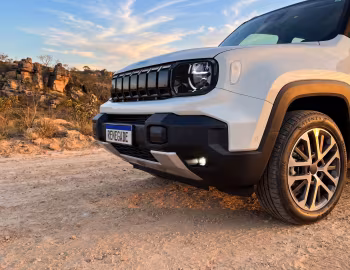 2027 Jeep Renegade Sahara MHEV [Latam] (BU) '2026