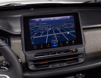 Intérieur 2027 Jeep Renegade Sahara MHEV [Latam] (BU) '2026