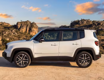 2027 Jeep Renegade Sahara MHEV [Latam] (BU) '2026