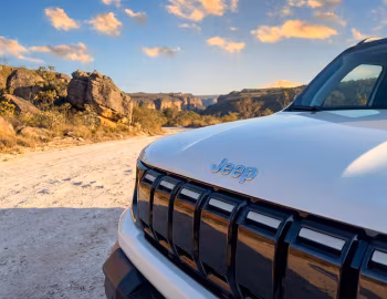 2027 Jeep Renegade Sahara MHEV [Latam] (BU) '2026