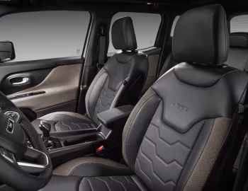 Intérieur 2027 Jeep Renegade Sahara MHEV [Latam] (BU) '2026