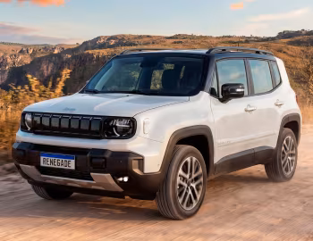 2027 Jeep Renegade Sahara MHEV [Latam] (BU) '2026