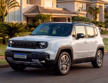 2027 Jeep Renegade Sahara MHEV [Latam] (BU) '2026